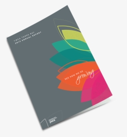 Ywca Purses And Passion Annual Report - Graphic Design, HD Png Download, Free Download