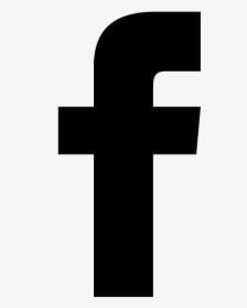 Facebook - Facebook Icon Black Transparent, HD Png Download, Free Download