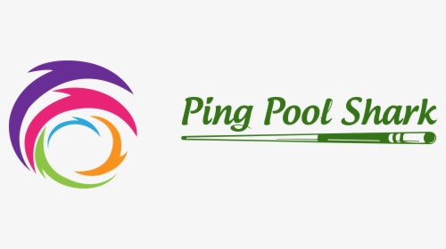 Pingpoolshark - Com Logo - Calligraphy, HD Png Download, Free Download