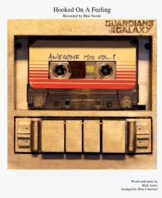 Awesome Mix Vol 2 Album Cover, HD Png Download, Free Download