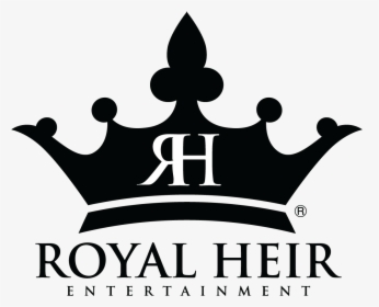 Royal Heir Entertainment - Crown Clip Art Png, Transparent Png, Free Download