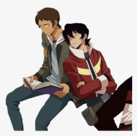 #klance #voltron #vld #lance #keith #gayship #freetoedit - Voltron Legendary Defender Klance, HD Png Download, Free Download