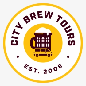 Cbt - Logo - City Brew Tours Washington Dc, HD Png Download, Free Download
