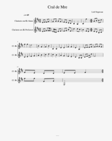 Sheet Music, HD Png Download, Free Download
