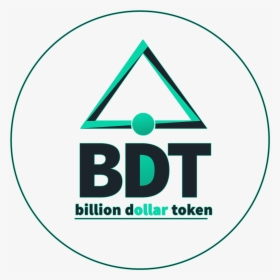Bdt Logo Token 5 - Circle, HD Png Download, Free Download
