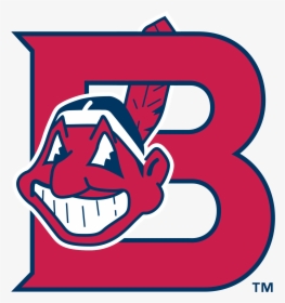 Chief Wahoo Cleveland Indians Logo, HD Png Download, Free Download