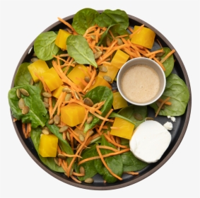 Golden Beet & Goat Cheese Salad - Dish, HD Png Download, Free Download