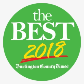 Burlington County Times The Best 2019, HD Png Download, Free Download