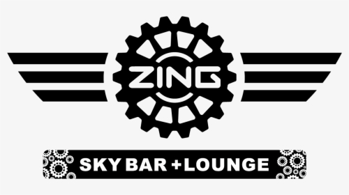 Sky Bar Lounge - Zing Hyderabad Png, Transparent Png, Free Download