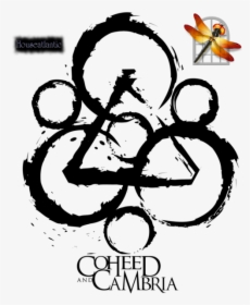 Coheed And Cambria Keywork Symbol, HD Png Download, Free Download
