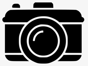 Camera Photo Svg Png - Photography Icon Clipart, Transparent Png, Free Download