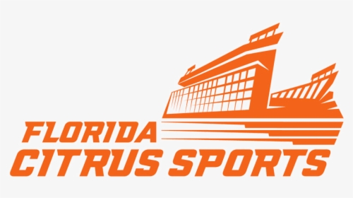 Florida Citrus Sports Welcome To The Big Time - Florida Citrus Sports Logo, HD Png Download, Free Download