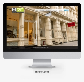 Led-backlit Lcd Display, HD Png Download, Free Download