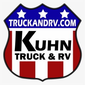 Kuhn Truck And Rv Logo - Kuhn Truck And Rv, HD Png Download, Free Download