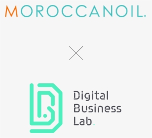 Moroccanoil X Digital Business Lab - Digital Business Lab, HD Png Download, Free Download