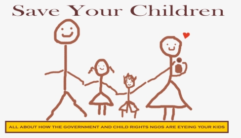 Save Your Child, HD Png Download, Free Download