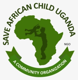Save African Child Uganda - Graphic Design, HD Png Download, Free Download