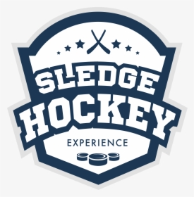 Sledge Hockey - Sledge Hockey Experience Logo, HD Png Download, Free Download
