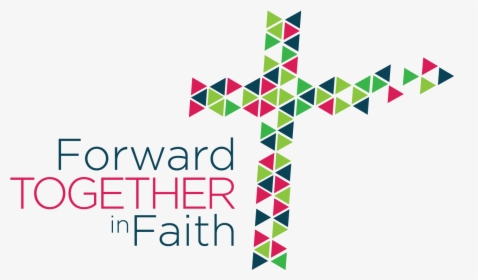 Campaign Logotype - Forward Together In Faith, HD Png Download, Free Download