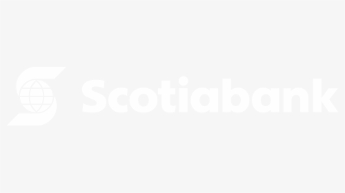 Logo Scotia Bank - Scotiabank Logo Black And White, HD Png Download, Free Download