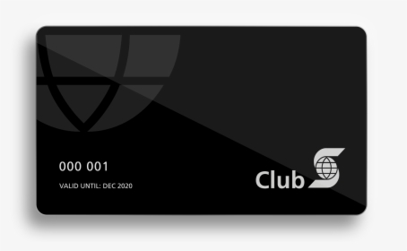 Scotiabank Trinidad Black Card, HD Png Download, Free Download