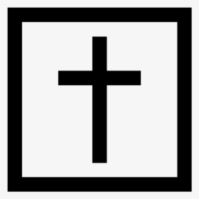 Jesus Dm Icon Black - Thread Com Png, Transparent Png, Free Download