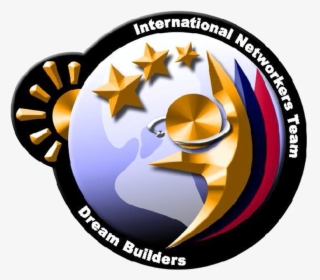 Transparent International Networkers Team Logo Png - Bianca Lisonbee, Png Download, Free Download
