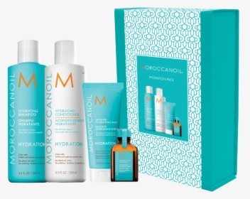 Moroccanoil Gift Set, HD Png Download, Free Download