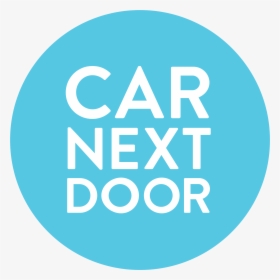 Door Logo Png -car Next Door Car Share Australia Logo - Car Next Door, Transparent Png, Free Download