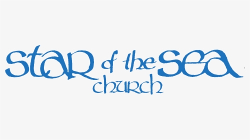 Star Of The Sea - Calligraphy, HD Png Download, Free Download