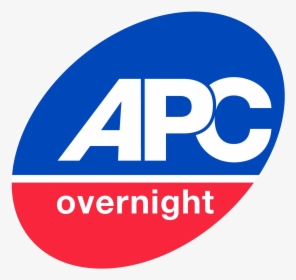 Apc Overnight Logo, HD Png Download, Free Download