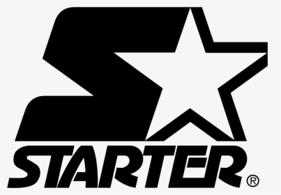 Starter Brand Logo Png, Transparent Png, Free Download