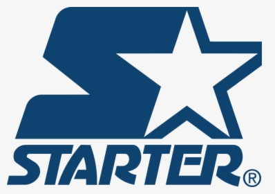 Starter Logo Png, Transparent Png, Free Download