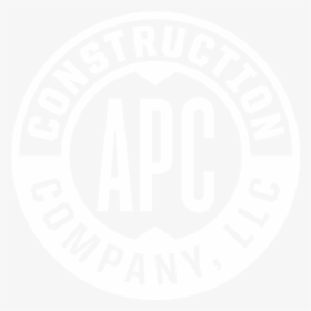 Apc Construction Company - Circle, HD Png Download, Free Download