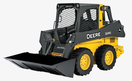 Heavy Haulers Can Handle Shipping Your Skid Steer Loaders - 318e John Deere, HD Png Download, Free Download