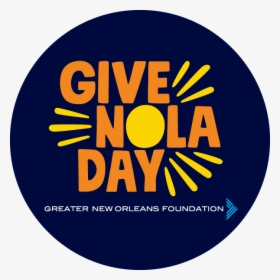 Give Nola Day 2019, HD Png Download, Free Download