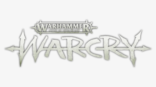 Warcry Starter Set - Age Of Sigmar Warcry Logo, HD Png Download, Free Download
