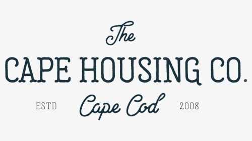 Rock Harbor Realty & The Cape Housing Company - Calligraphy, HD Png Download, Free Download