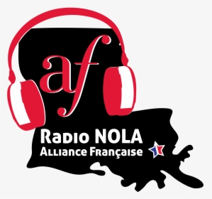 Tulane Students Guest Host Radio Nola - Louisiana State And Capital Map, HD Png Download, Free Download