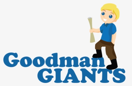 Transparent Goodman Png - Cartoon, Png Download, Free Download