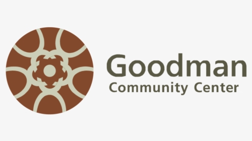 Goodman-cut - Goodman Community Center Logo, HD Png Download, Free Download