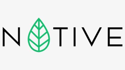 Native Black Png - Triangle, Transparent Png, Free Download