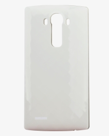 Lg G4 Ceramic White Rear Battery Cover With Nfc Antenna - Iphone, HD Png Download, Free Download