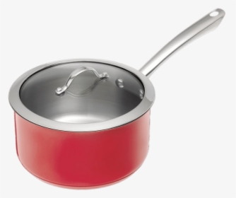 Red Saucepan - Kuhn Rikon Colori 1.5 L Sauce Pan, 6.30", Red, HD Png Download, Free Download