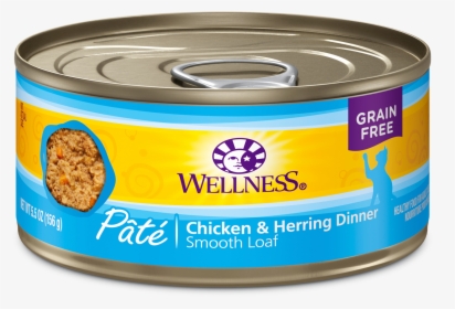 Herring Png -wellness Cat Food Gravies, Hd Png Download - Wellness, Transparent Png, Free Download
