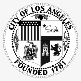 City Of Los Angeles Logo, HD Png Download, Free Download