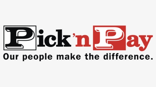 Pick"n Pay Logo Png Transparent - Pick N Pay Stores, Png Download, Free Download