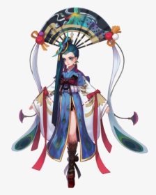 Onmyoji Wiki - Chin Onmyoji, HD Png Download, Free Download