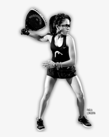 Man - Racquetball, HD Png Download, Free Download