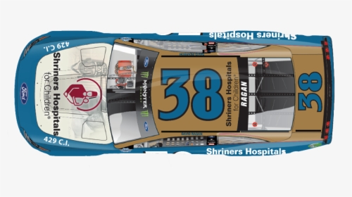 Unnamed - David Ragan Throwback, HD Png Download, Free Download